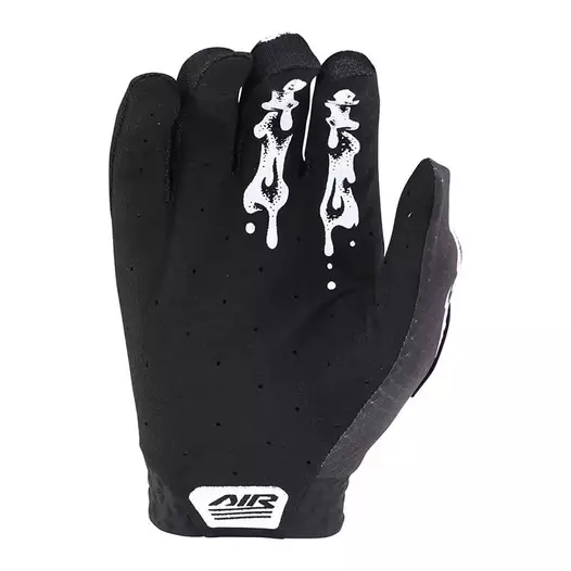 Troy Lee Designs Air Slime Hands мотоперчатки White Белый