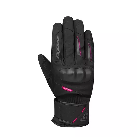 Ixon Pro Russel 2 Lady мотоперчатки Fuchsia Фиолетовый (размер: xs)