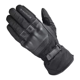 Held Polar 3 мотоперчатки Black Черный