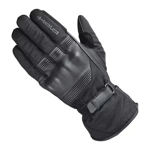 Held Polar 3 мотоперчатки Black Черный (размер: d-5)