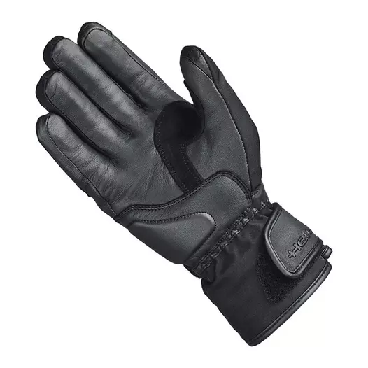 Held Polar 3 мотоперчатки Black Черный