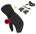 Unite 2.0 RTX Kit Heizhandschuhe Черный (размер: s)