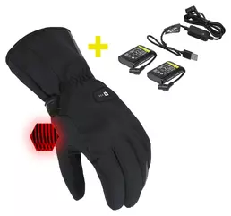 Unite 2.0 RTX Kit Heizhandschuhe Черный