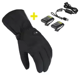 Unite 2.0 RTX Kit Heizhandschuhe Черный