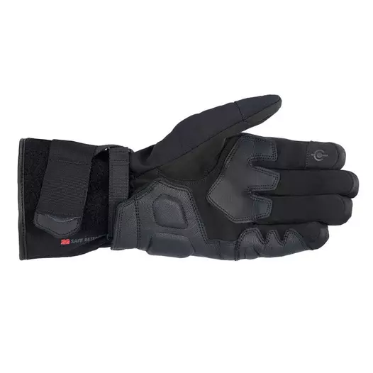 Alpinestars Tourer W-7 V2 Drystar мотоперчатки Black Черный
