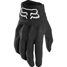 Fox Bomber Lt Ce мотоперчатки Black Черный