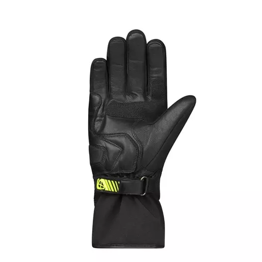 Ixon Pro Midgard мотоперчатки Yellow Желтый