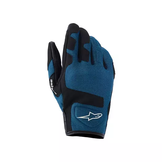 Alpinestars Ignite мотоперчатки Blue Синий (размер: s)