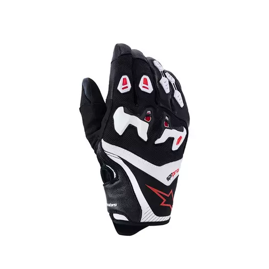 Alpinestars Sp-r Pro мотоперчатки White Red Красный (размер: s)