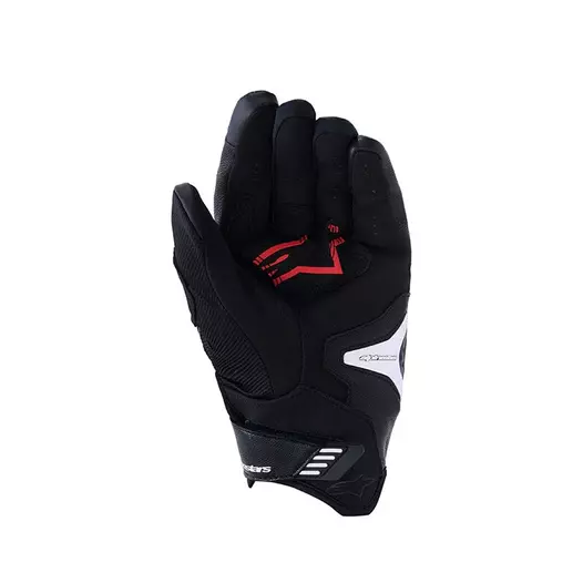 Alpinestars Sp-r Pro мотоперчатки White Red Красный