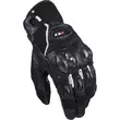 Ls2 Spark 2 Leather мотоперчатки Black White Белый (размер: s)