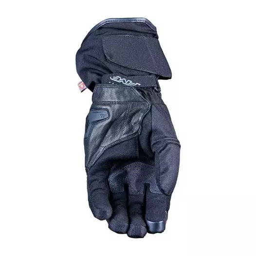 Five Wfx2 Evo Wp мотоперчатки Black Черный
