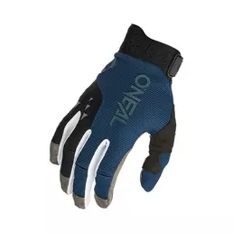 O Neal Revolution Nanofront мотоперчатки Blue Синий (размер: s)