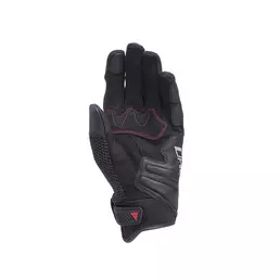 Dainese Namib мотоперчатки Black Черный