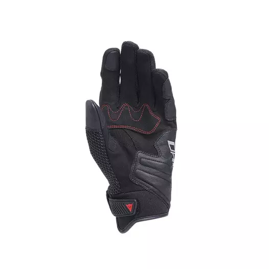 Dainese Namib мотоперчатки Black Черный