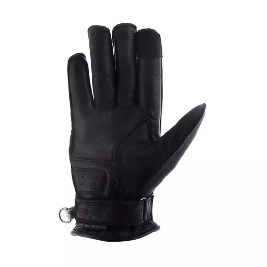 Helstons Virage Ete Lady Leather мотоперчатки Bordeaux Красный