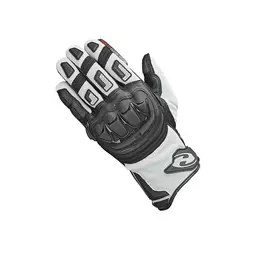 Held Sambia Pro мотоперчатки Grey Black Серый