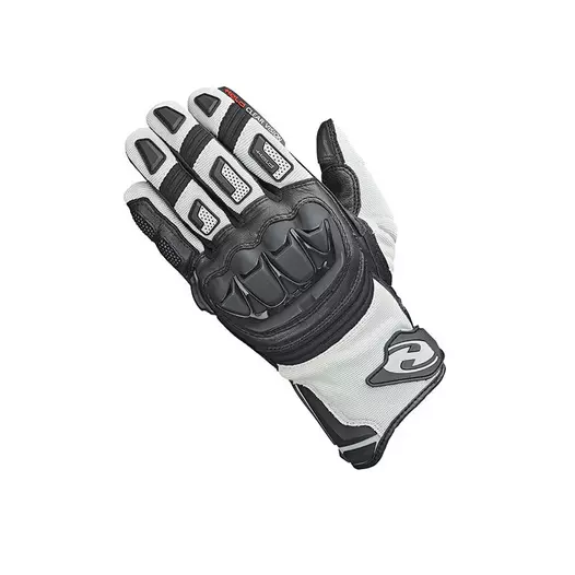 Held Sambia Pro мотоперчатки Grey Black Серый (размер: k-10)