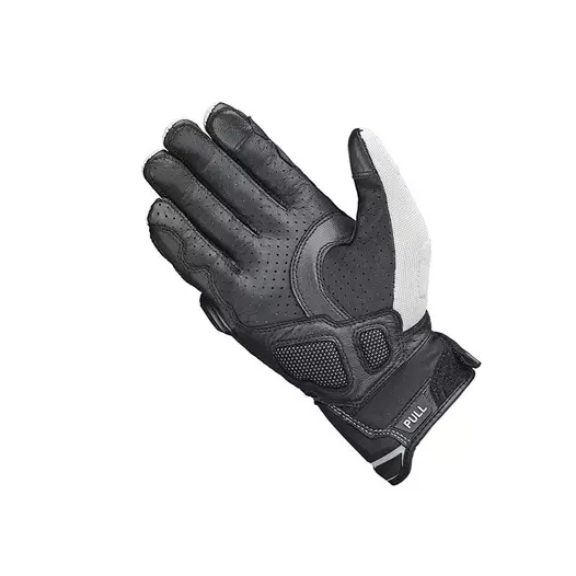 Held Sambia Pro мотоперчатки Grey Black Серый