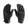 Blauer Digit мотоперчатки Black Черный (размер: xl)
