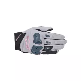 Alpinestars Stella Sp X 1 Lady мотоперчатки Grey Серый