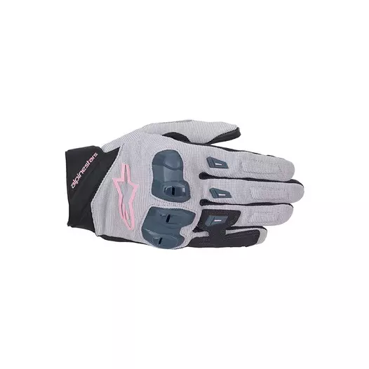 Alpinestars Stella Sp X 1 Lady мотоперчатки Grey Серый (размер: xs)
