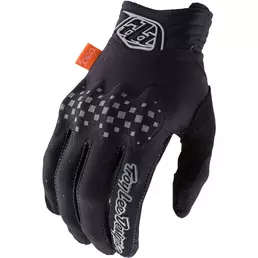 Troy Lee Designs Gambit мотоперчатки Black Черный