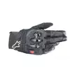 Alpinestars Morph Sport мотоперчатки Black Черный (размер: m)