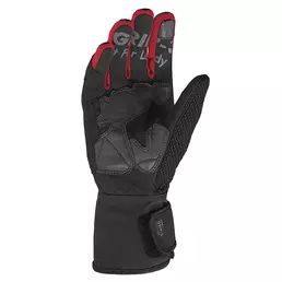 Spidi Grip 3 Lady мотоперчатки Black Red Красный
