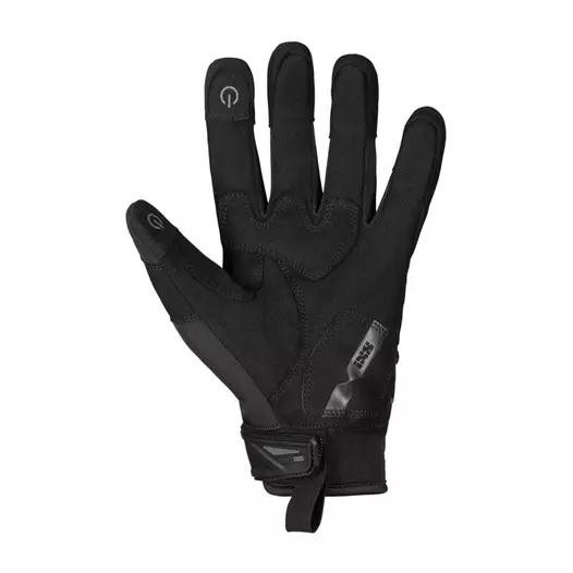 Ixs Pandora-air 2.0 мотоперчатки Black Черный