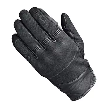 Held Southfield мотоперчатки Black Черный