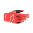 Alpinestars Youth Radar 2024 мотоперчатки Red Красный (размер: xs)