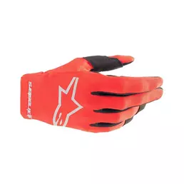 Alpinestars Youth Radar 2024 мотоперчатки Red Красный (размер: xs)