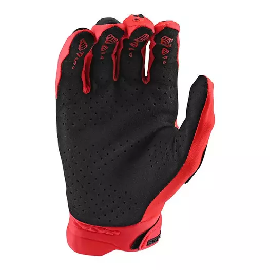Troy Lee Design Se Pro мотоперчатки Red Красный