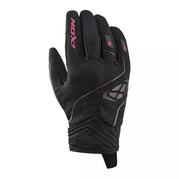 Ixon Hurricane 2 Lady мотоперчатки Fuchsia Розовый