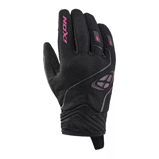 Ixon Hurricane 2 Lady мотоперчатки Fuchsia Розовый (размер: l)