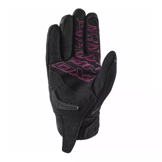 Ixon Hurricane 2 Lady мотоперчатки Fuchsia Розовый