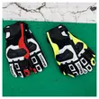 VSG-4 Black, White, Red