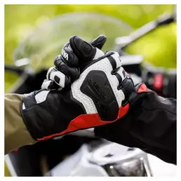 VSG-4 Black, White, Red