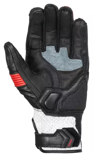 VSG-4 Black, White, Red
