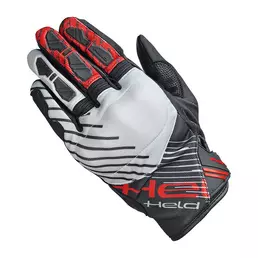 Held Hamada 2 мотоперчатки Grey Black Серый