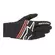 Alpinestars Reef мотоперчатки Black White Fluo Red Черный