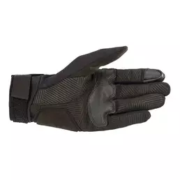 Alpinestars Reef мотоперчатки Black White Fluo Red Черный