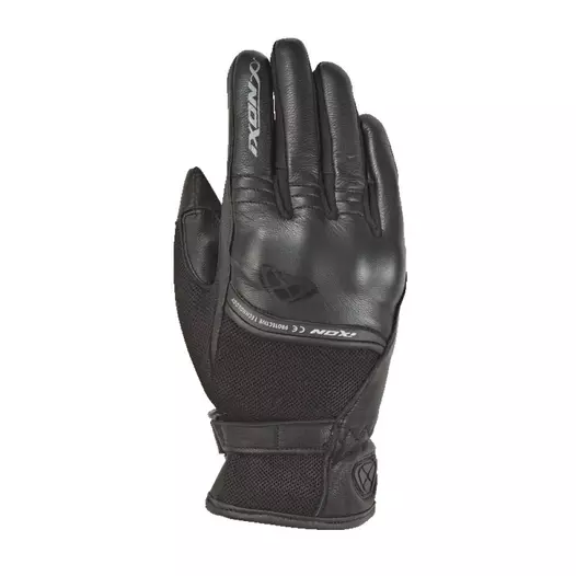 Ixon Rs Shine 2 Lady мотоперчатки Black Черный (размер: l)