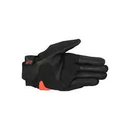 Alpinestars Sp X 3 мотоперчатки Black Red Fluo Красный