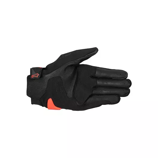 Alpinestars Sp X 3 мотоперчатки Black Red Fluo Красный