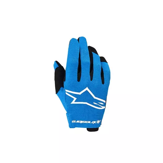 Alpinestars Youth Radar 2025 мотоперчатки Blue Синий (размер: 2xs)