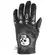 Helstons Grafic Hiver Skull Lady мотоперчатки Black Черный