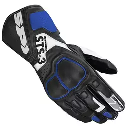 Spidi Sts-3 Leather мотоперчатки Blue Синий