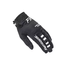 Fasthouse Elrod Og Lady мотоперчатки Black Черный